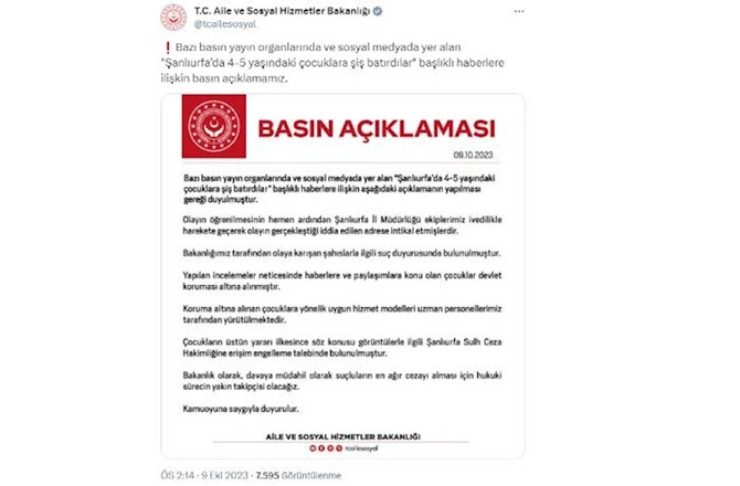DƏHŞƏT! 4-5 yaşlı uşaqların qarınlarına şiş batırıb yeritdilər — FOTO