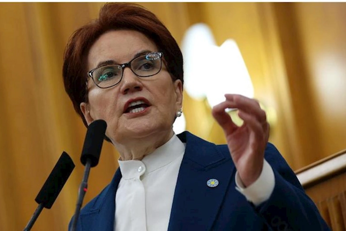 Qarabağ Azərbaycandır! — Akşener