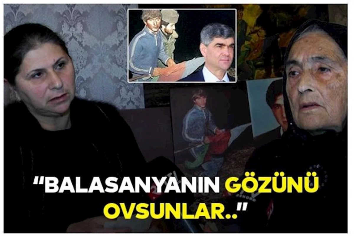 Balasanyanla görüşmək istəyirik — Natiq Qasımovun doğmaları
