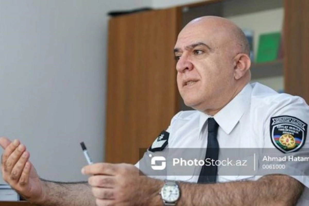ETX rəisi: “Hövsan kanalının çirkləndirilməsinin qarşısını almaq məqsədilə monitorinqlərə başlanılıb”