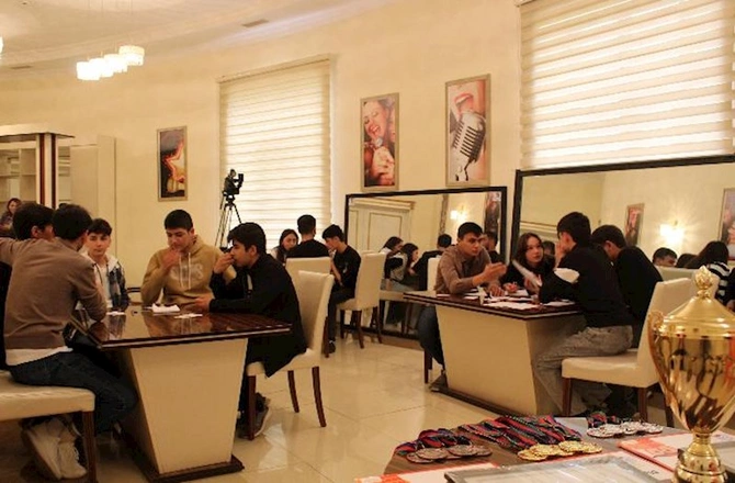 “Payız kuboku” yarışı başa çatdı — FOTOLAR “Payız kuboku” yarışı başa çatdı — FOTOLAR