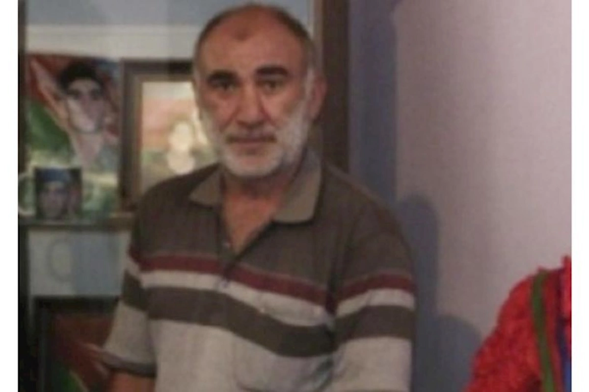 Şəhid atası vəfat etdi