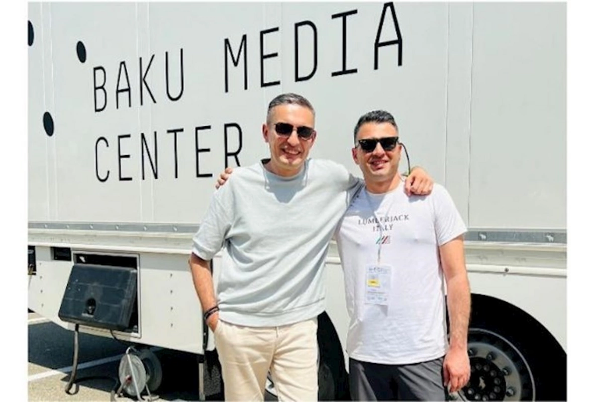 Bakı Media Mərkəzinin 2 əməkdaşı Yay Olimpiya Oyunlarına dəvət olundu