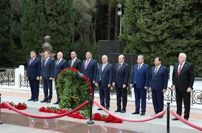 MDB ölkələrinin təhlükəsizlik və xüsusi xidmət orqanları rəhbərlərinin iclası keçirildi — FOTOLAR MDB ölkələrinin təhlükəsizlik və xüsusi xidmət orqanları rəhbərlərinin iclası keçirildi — FOTOLAR