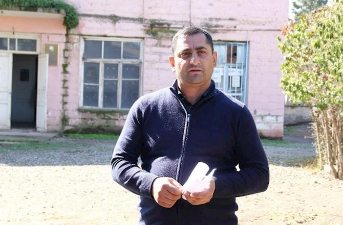 Samux rayonunun sahibkarlarını bir araya gətirən eyni problem