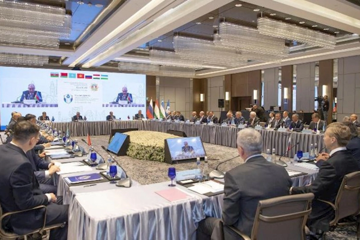 MDB ölkələrinin təhlükəsizlik və xüsusi xidmət orqanları rəhbərlərinin iclası keçirildi — FOTOLAR