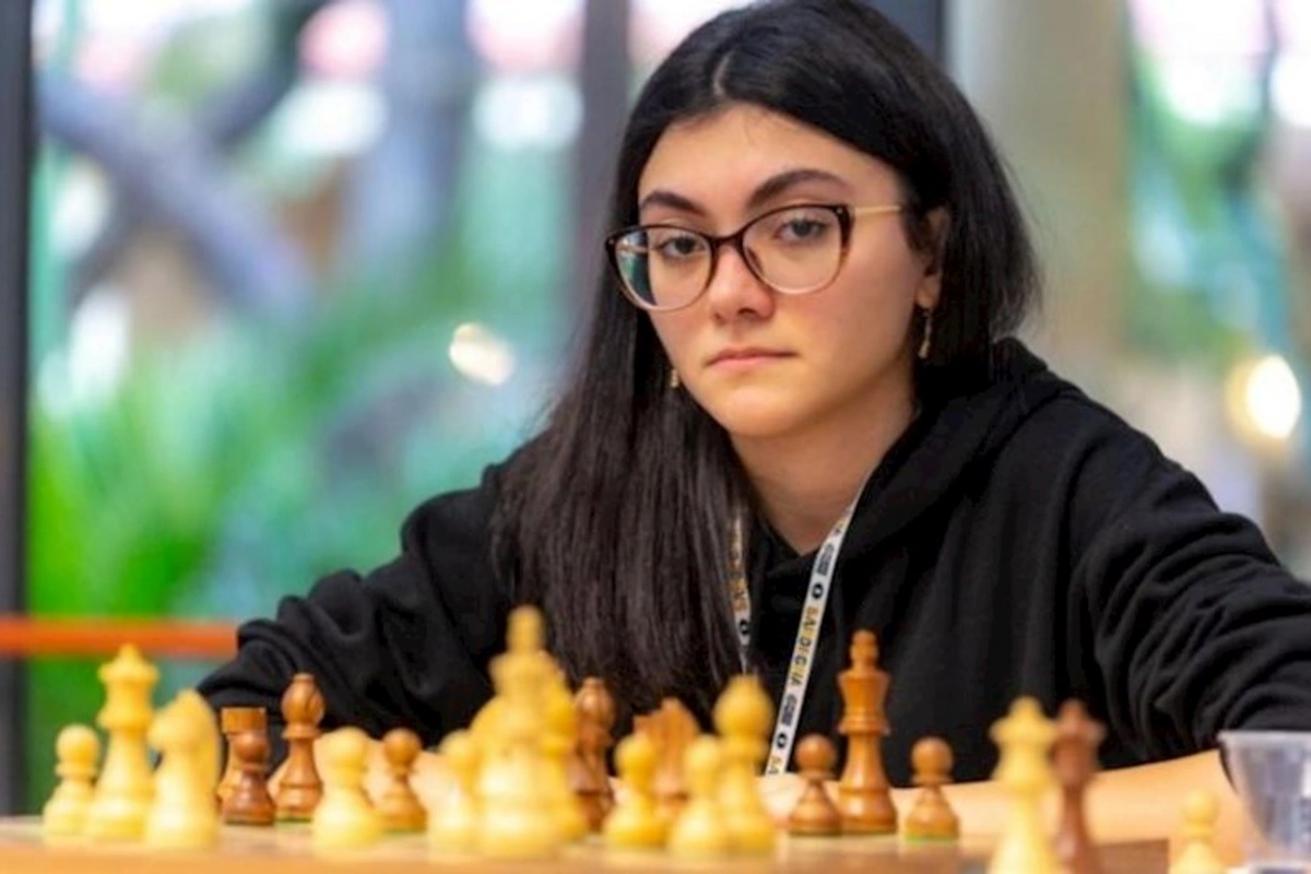 Azərbaycan şahmatçısı dünya çempionatında birinci olub