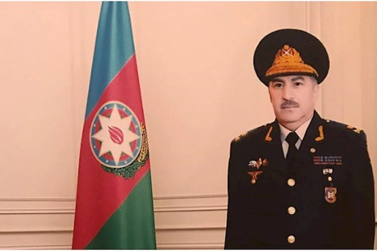 Generalın həyat yoldaşı vəfat etdi