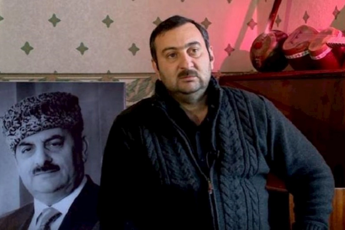 Ağaxan Abdullayevin polkovnik oğlu işdən çıxarıldı — VİDEO