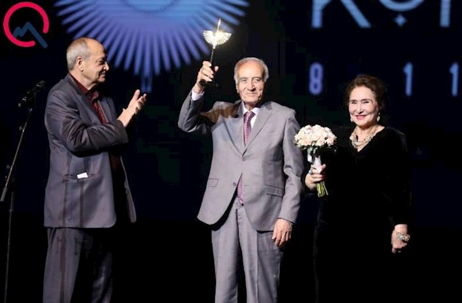 “Ən yaxşılar” onlar oldu — Bakıda festival gecəsi (FOTOLAR) “Ən yaxşılar” onlar oldu — Bakıda festival gecəsi (FOTOLAR)