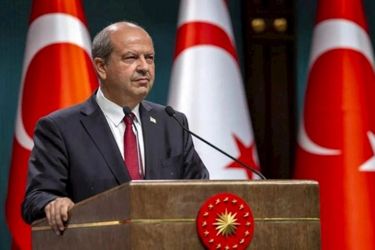 Şimali Kipr Prezidenti bu gün Azərbaycana gəlir