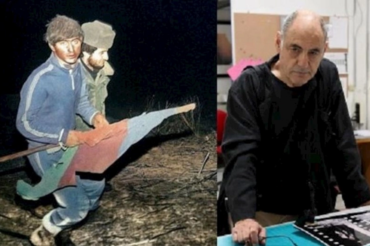 Natiq Qasımovun şəkillərini çəkən fotoqraf kimdir...