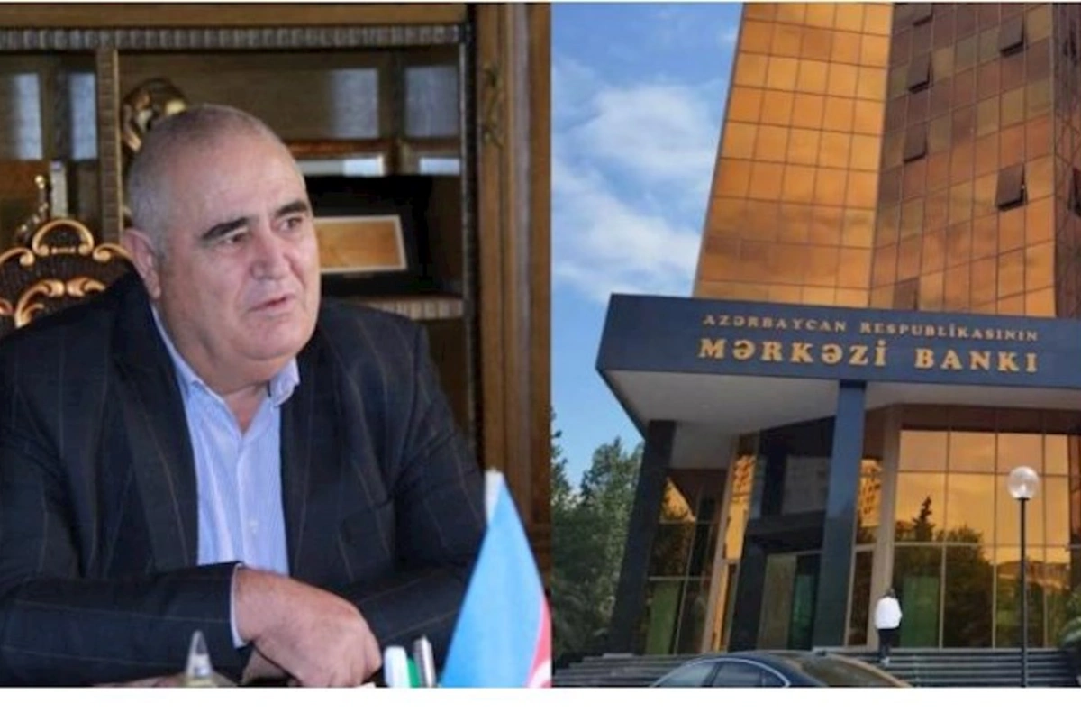 Mərkəzi Bankın Şərurlu İsfəndiyara qarşı məhkəməsi BAŞLADI