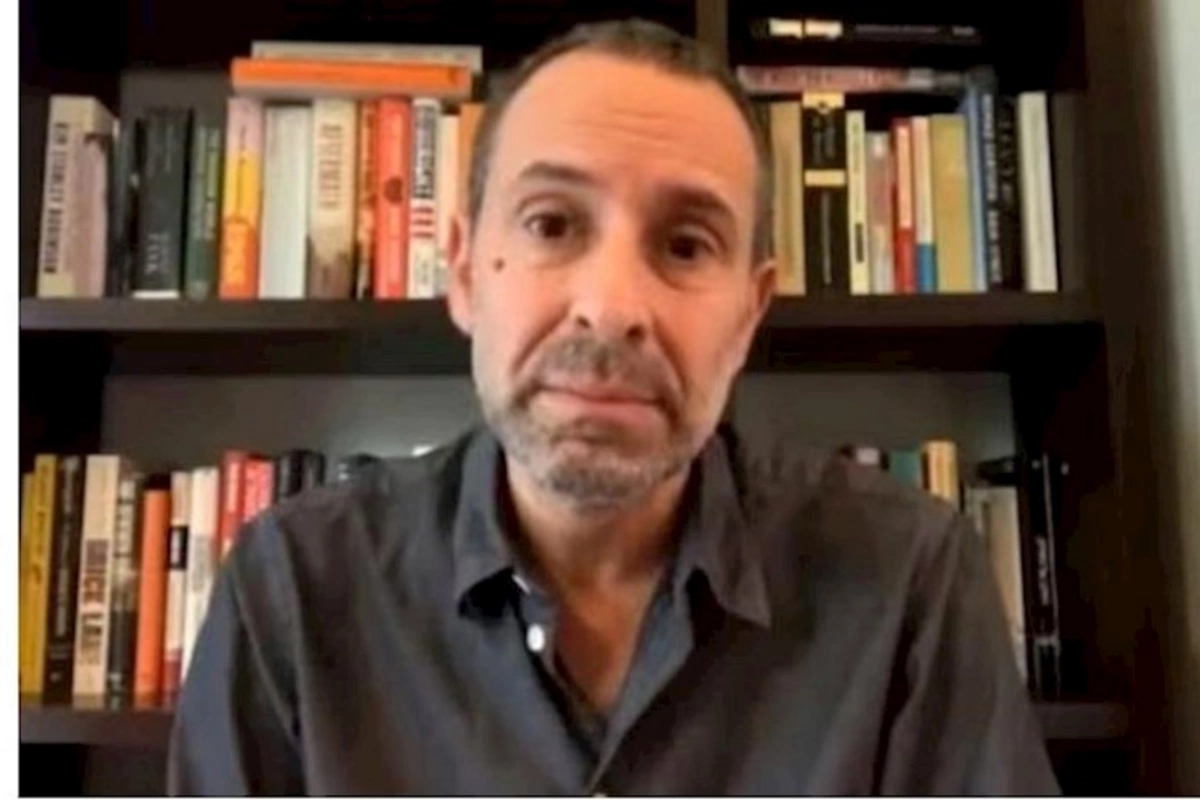 İsrailli siyasətçi jurnalistin İsraili müdafiə etməsinə qarşı çıxdı — VİDEO