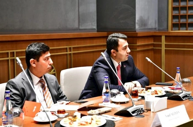 Prezident Administrasiyası 30 dövlət qurumunun mətbuat katibini Türkiyəyə göndərib — FOTO