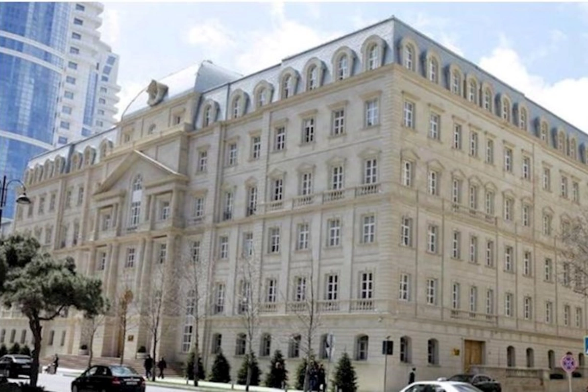 Maliyyə Nazirliyinin 2,4 milyonluq tenderini bu şirkət uddu