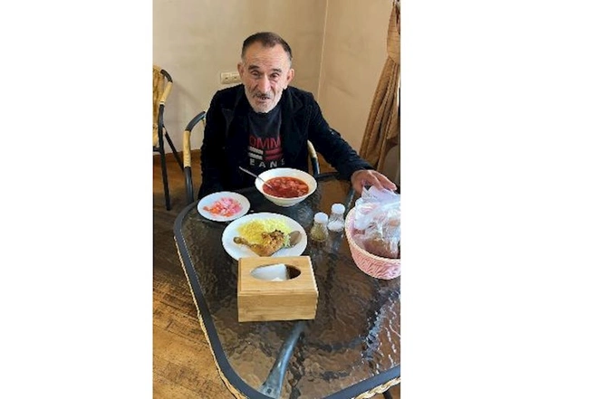 Xankəndidə sığınacaq yaradıldı — FOTO