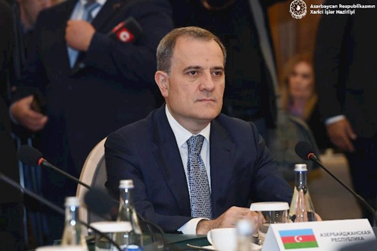 Ceyhun Bayramov Səudiyyə Ərəbistana getdi