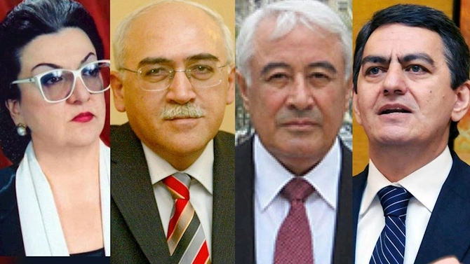 Prezident Aparatında hazırlanmış çevriliş ssenarisi: Parlamentdə səsləndirilən bəyanatın detalları — ŞOK ADLAR