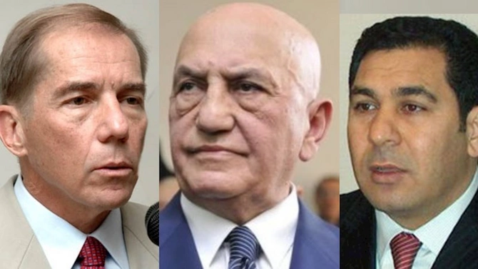 Prezident Aparatında hazırlanmış çevriliş ssenarisi: Parlamentdə səsləndirilən bəyanatın detalları — ŞOK ADLAR
