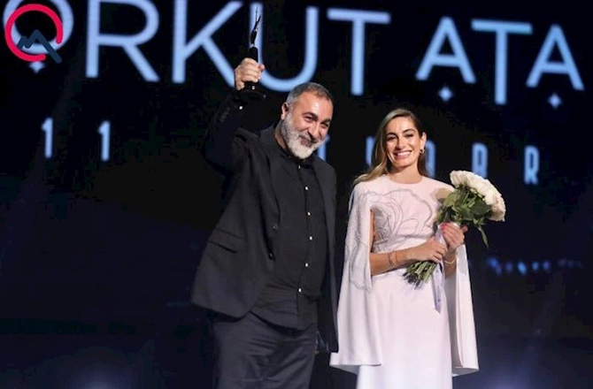“Ən yaxşılar” onlar oldu — Bakıda festival gecəsi (FOTOLAR) “Ən yaxşılar” onlar oldu — Bakıda festival gecəsi (FOTOLAR)