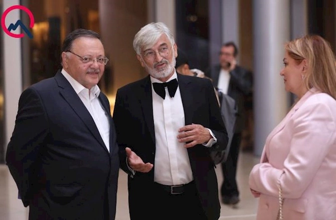 “Ən yaxşılar” onlar oldu — Bakıda festival gecəsi (FOTOLAR) “Ən yaxşılar” onlar oldu — Bakıda festival gecəsi (FOTOLAR)