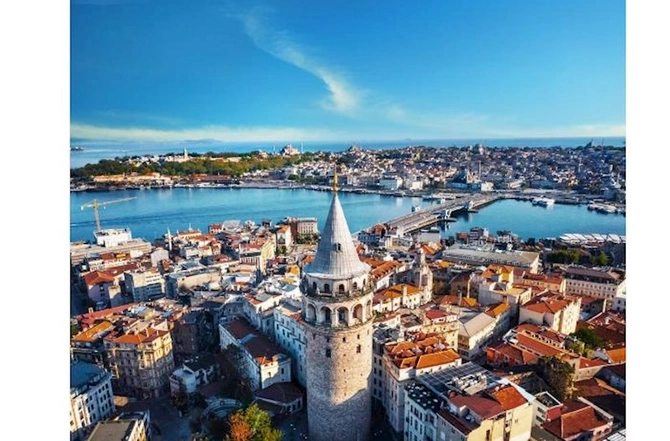 Payızda İstanbulun dadını çıxarın! Payızda İstanbulun dadını çıxarın!