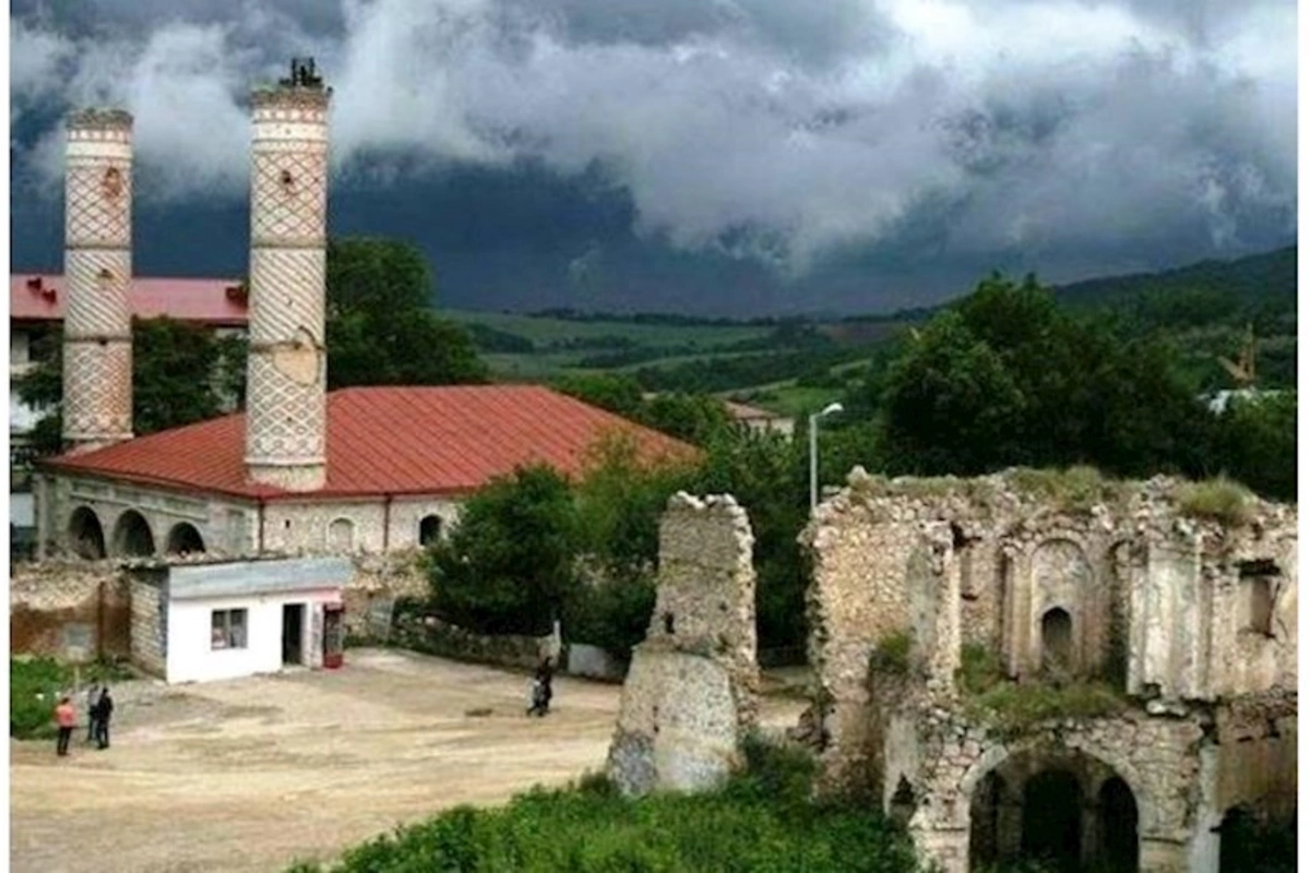 Şuşada söküntü işlərinə başlanılır — 1 milyon ayrıldı