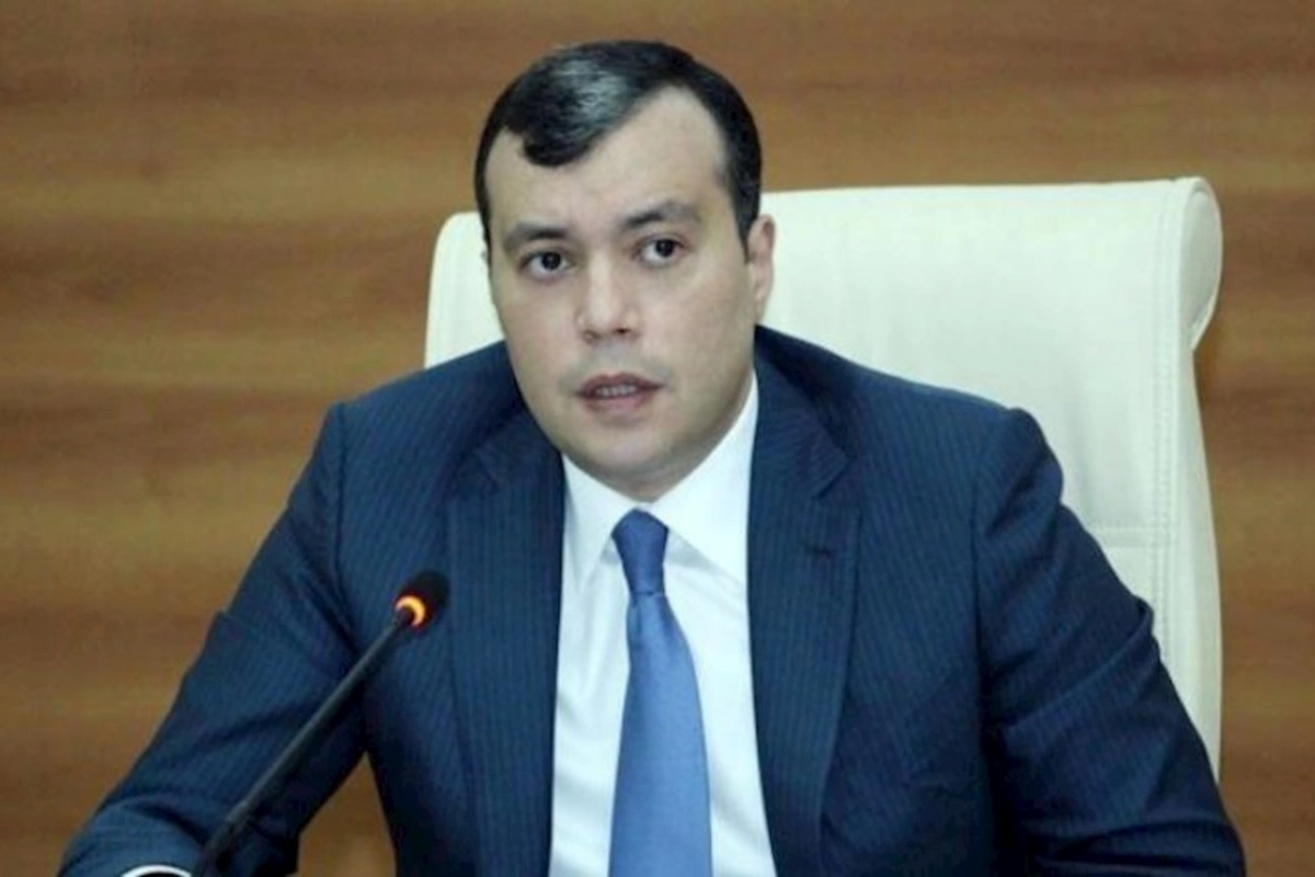 Sahil Babayev: Son 6 ildə 635 min şəxs işlə təmin edilib