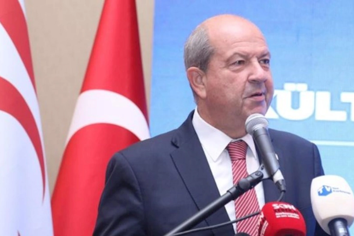 Şimali Kiprin Prezidenti: Bakıda olduğum üçün çox qürurluyam”