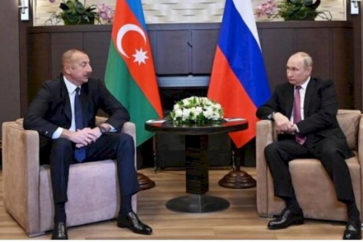 Putin yenə Qarabağ məsələsi ilə başladı, Əliyev bu barədə danışmadı — MARAQLI MƏQAM