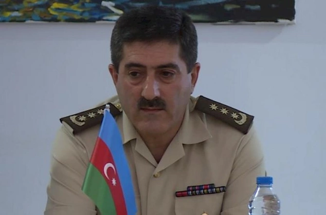 Heydərov şeyxin polkovnik qohumunu işdən çıxardı — FOTO