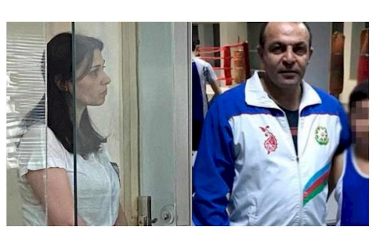 Evinə əxlaqsız qadınlar gətirən idmançının qətli ilə bağlı yenilik: Arvadı öldürəndə...