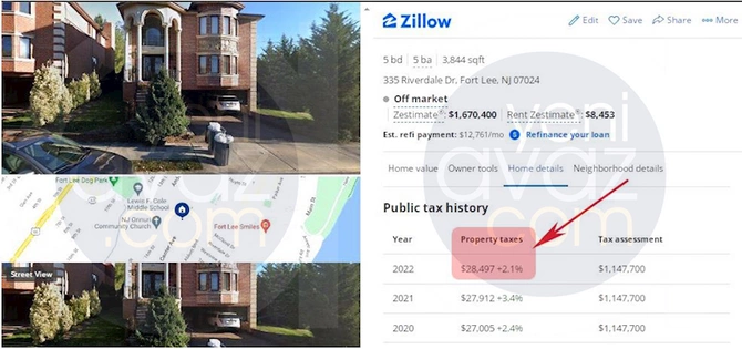 Deputat Nyu-Yorkdakı villası üçün 28 min dollardan çox əmlak vergisi ödəyir? — FOTOLAR