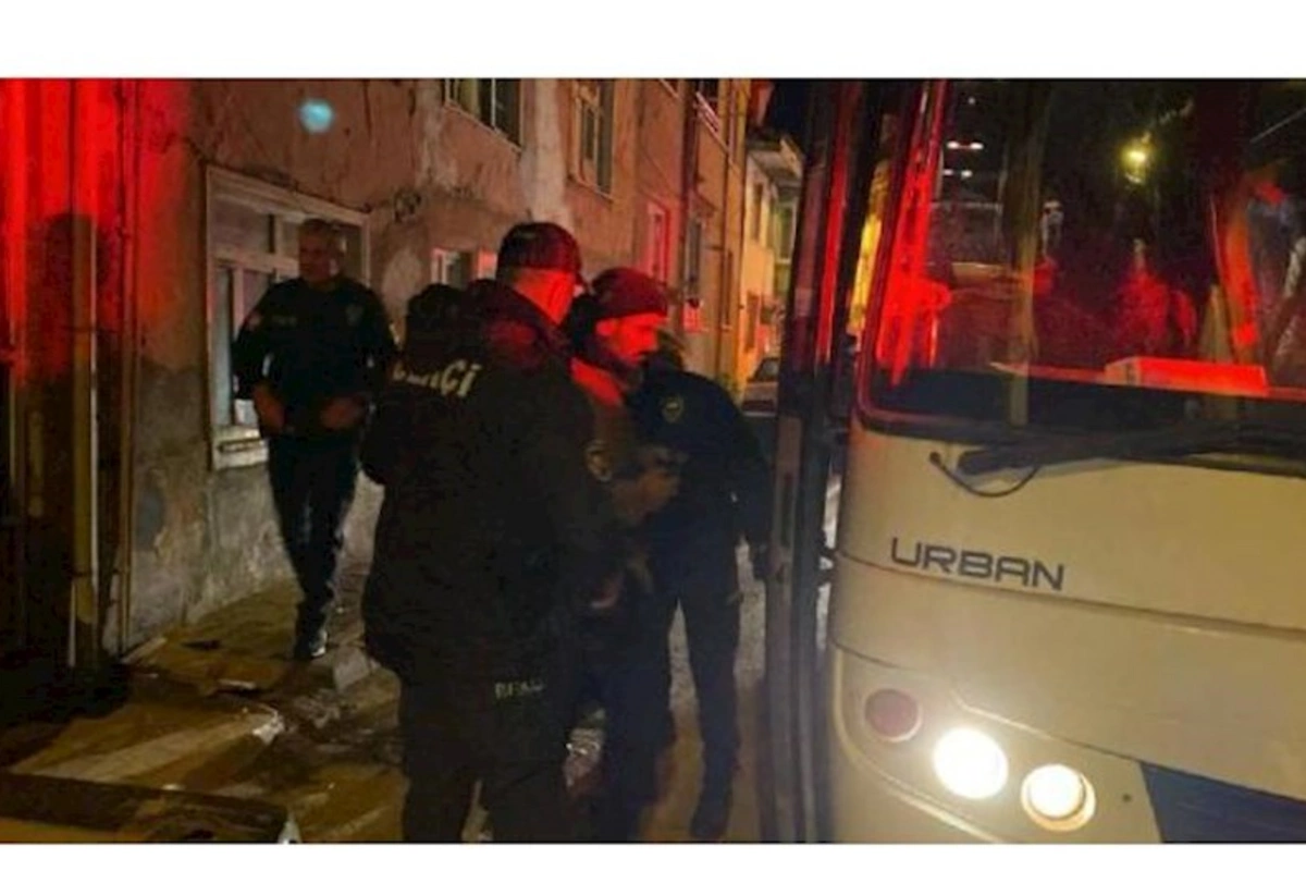 Daha 31 miqrant tutuldu