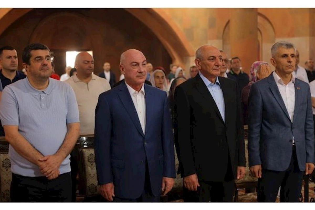 Qızıl Xaç Bakıda saxlanılan separatçılara baş çəkmədi
