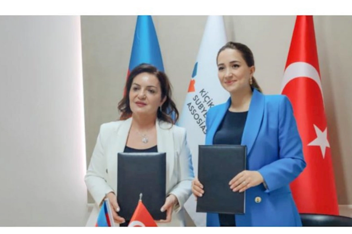 KOBSKA və TADİV arasında əməkdaşlıq haqqında memorandum imzalanıb — FOTO