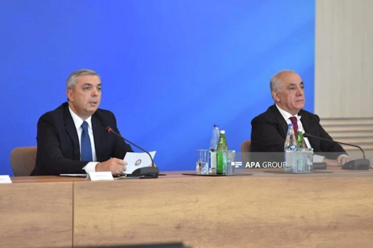 Samir Nuriyev: Prezident İlham Əliyevin rəhbərliyi ilə Azərbaycan dünyada lider dövlət səviyyəsinə çatıb