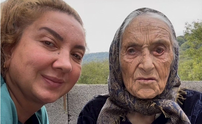 Nazilə Səfərliyə ağır itki — FOTO Nazilə Səfərliyə ağır itki — FOTO