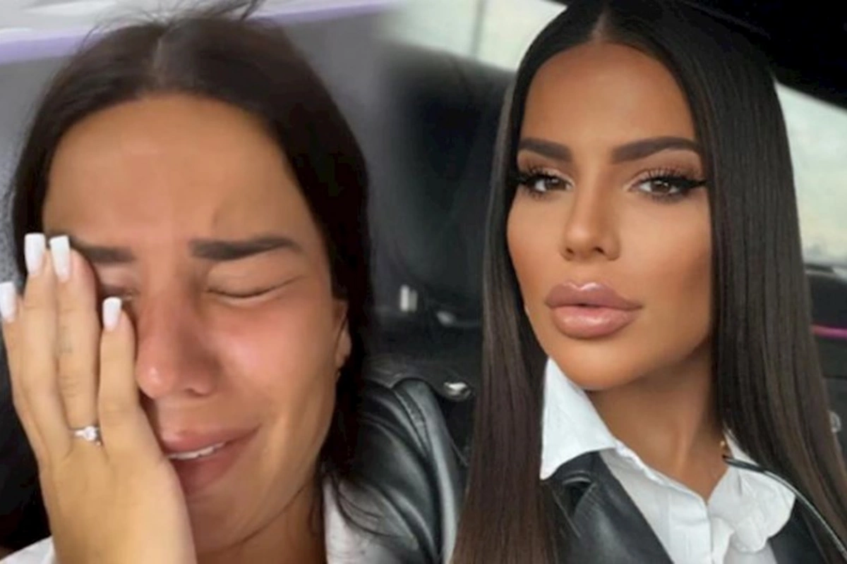 Bədəni çürüyən azərbaycanlı modelin son halı — FOTO