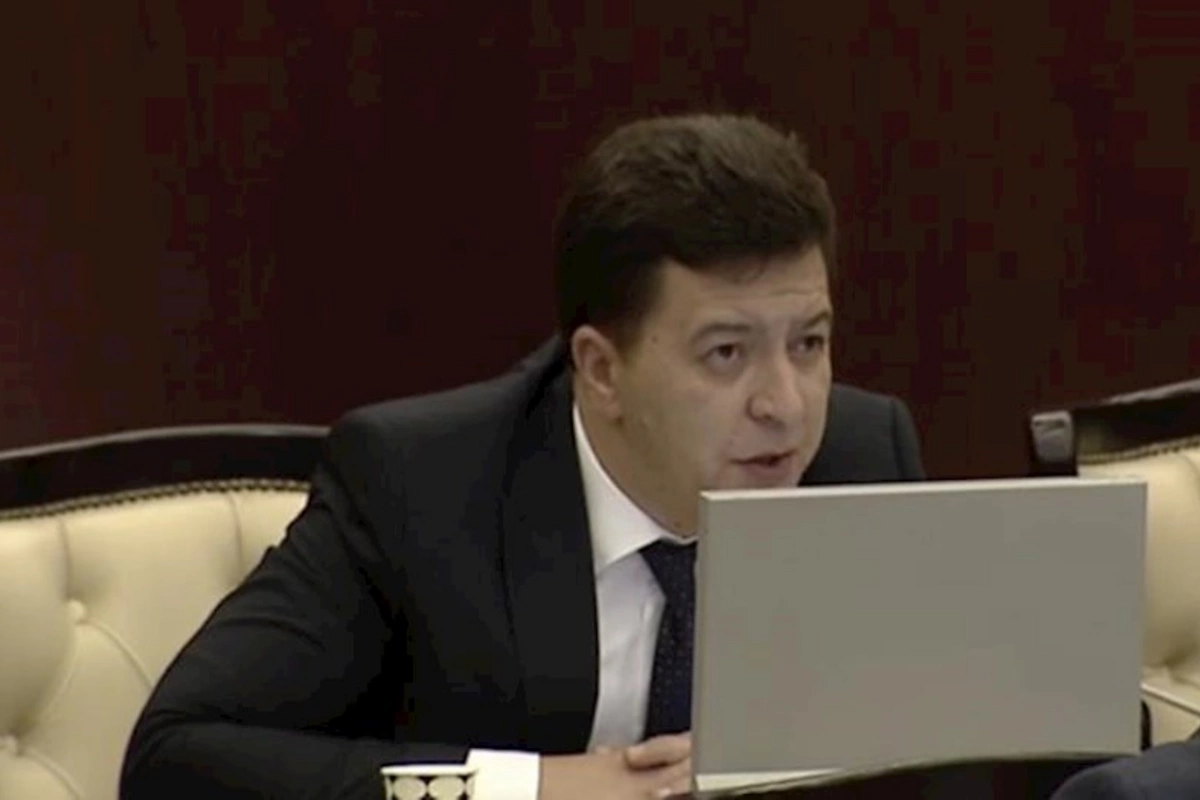 “Bəlkə də DTX pəncərəsindən şəhid məzarlarına baxaraq ifadə verirlər” — VİDEO