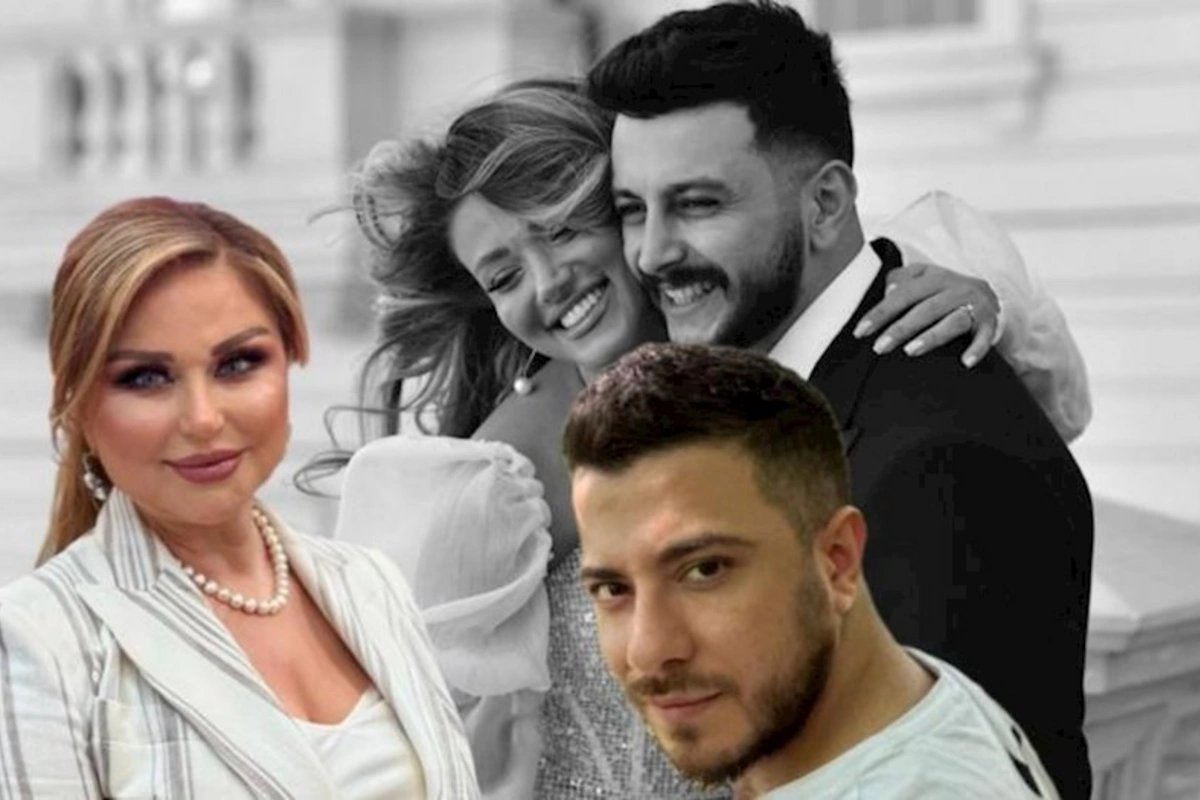 Məni nişana dəvət etmədilər — Ramal