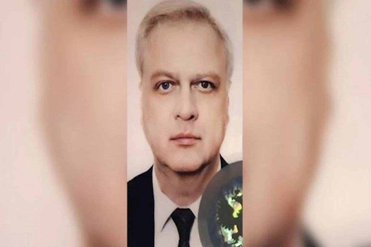 Rusiya XİN-in rəsmisi İstanbulda ölüb