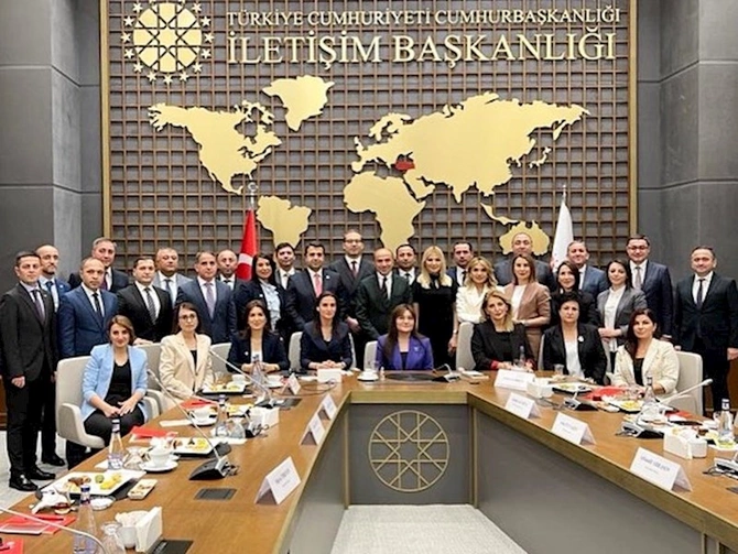 MEDİA Agentliyinin kommunikasiya şöbəsinin Türkiyəyə səfəri təşkil edilib — FOTO