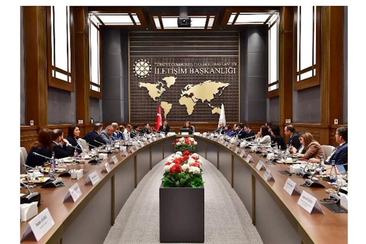 MEDİA Agentliyinin kommunikasiya şöbəsinin Türkiyəyə səfəri təşkil edilib — FOTO
