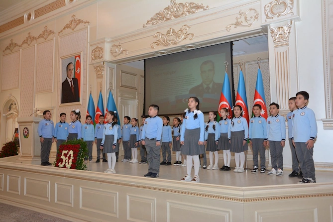 Abşeron şəhidllərinin il dönümləri qeyd olunur — FOTOLAR