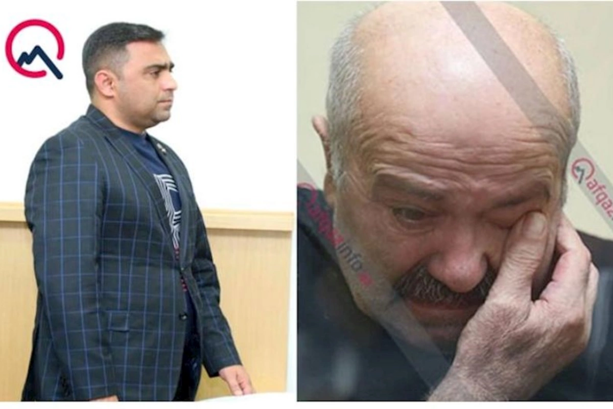 Məhkəmədə Xaçatryanla üz-üzə dayanan Murad Hüseynov kimdir?