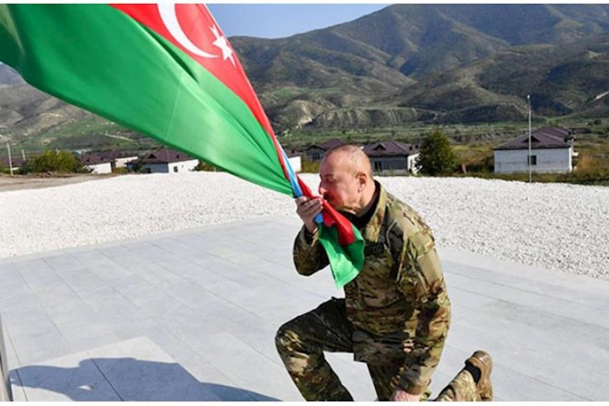 İlham Əliyevin Xocalı və Əsgəran səfərindən — FOTOLAR