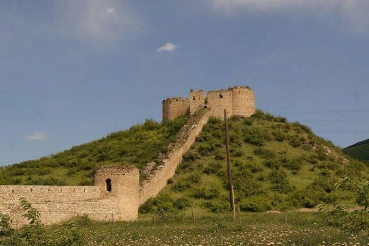 Azərbaycan Prezidenti İlham Əliyev Əsgəran qalasında olub