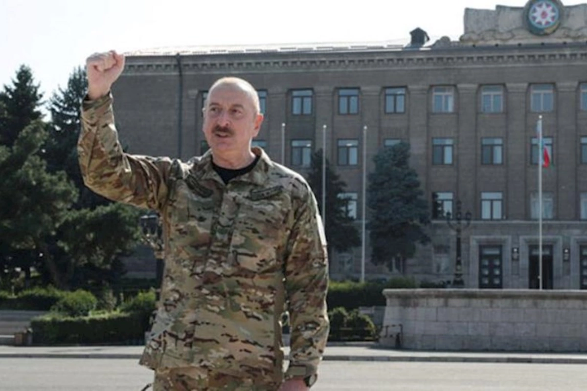 Prezident Xankəndidən xalqa müraciət edəcək